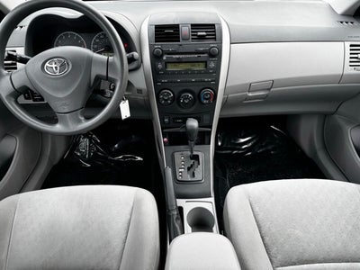 2009 Toyota Corolla LE