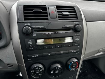 2009 Toyota Corolla LE