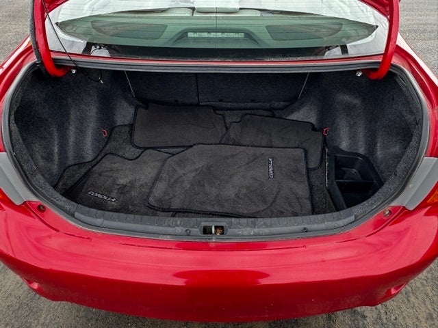 2009 Toyota Corolla LE