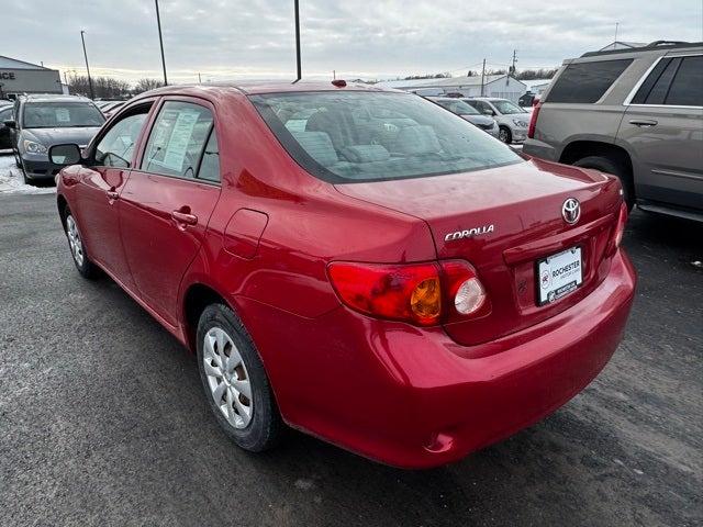 2009 Toyota Corolla LE