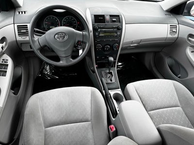 2009 Toyota Corolla LE