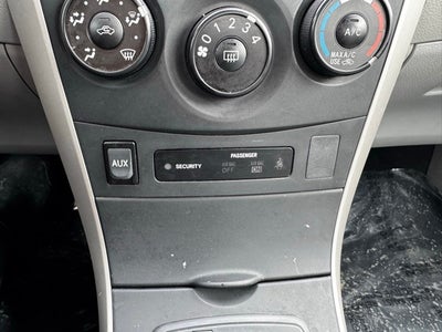 2009 Toyota Corolla LE