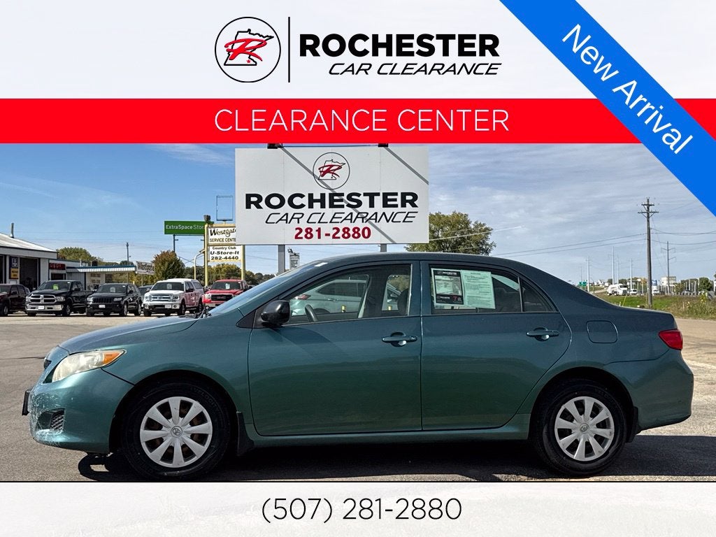 2009 Toyota Corolla LE