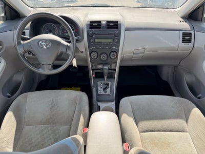 2009 Toyota Corolla LE