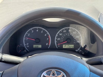 2009 Toyota Corolla LE