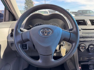 2009 Toyota Corolla LE
