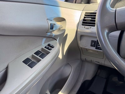 2009 Toyota Corolla LE