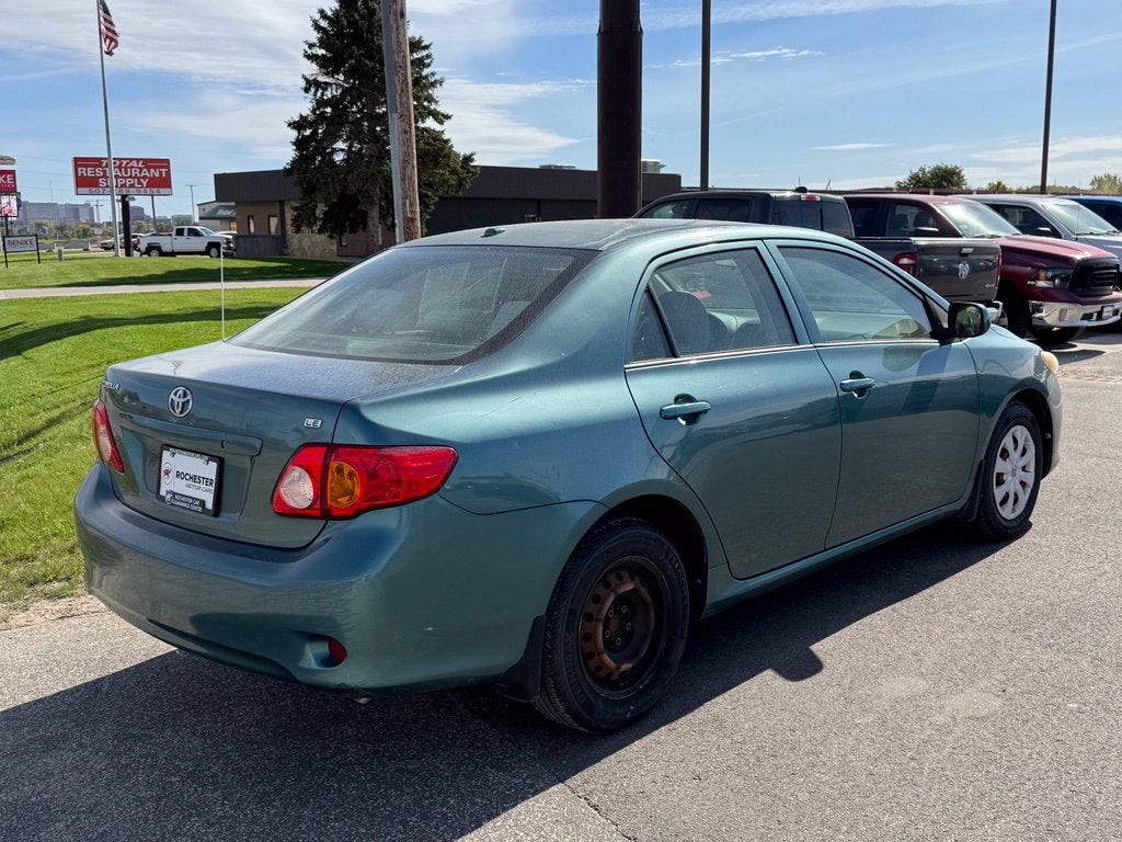 2009 Toyota Corolla LE