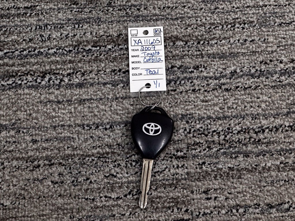 2009 Toyota Corolla LE