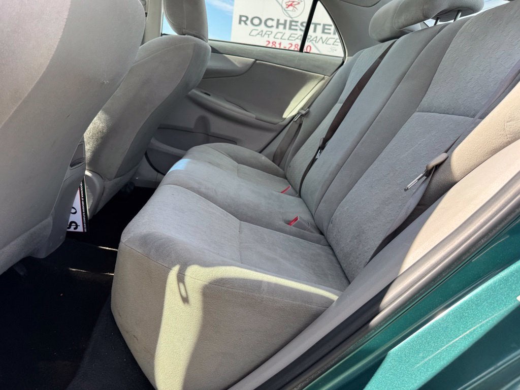 2009 Toyota Corolla LE
