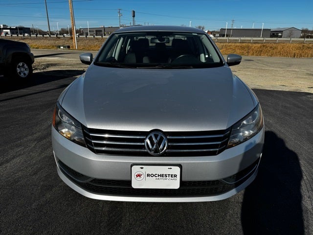 2014 Volkswagen Passat 1.8T SE