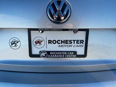 2014 Volkswagen Passat 1.8T SE