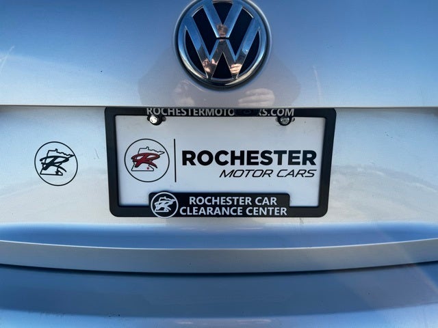 2014 Volkswagen Passat 1.8T SE