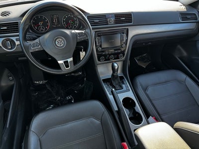 2014 Volkswagen Passat 1.8T SE
