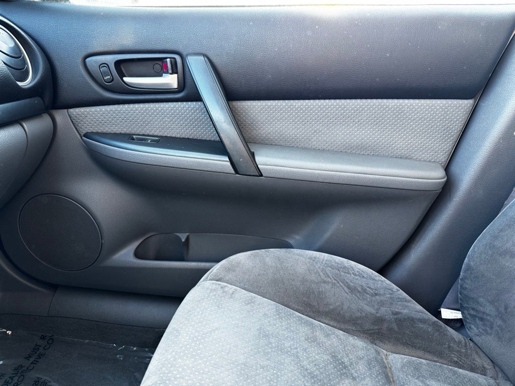 2008 Mazda Mazda6 i Sport