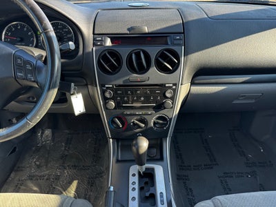 2008 Mazda Mazda6 i Sport