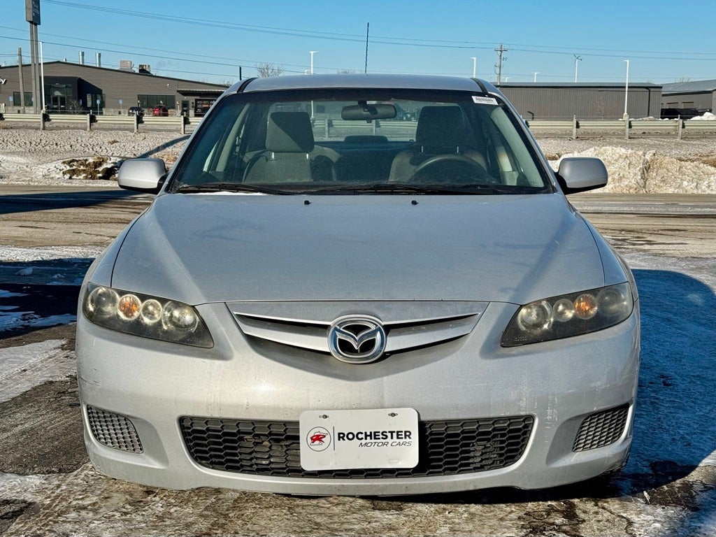 2008 Mazda Mazda6 i Sport