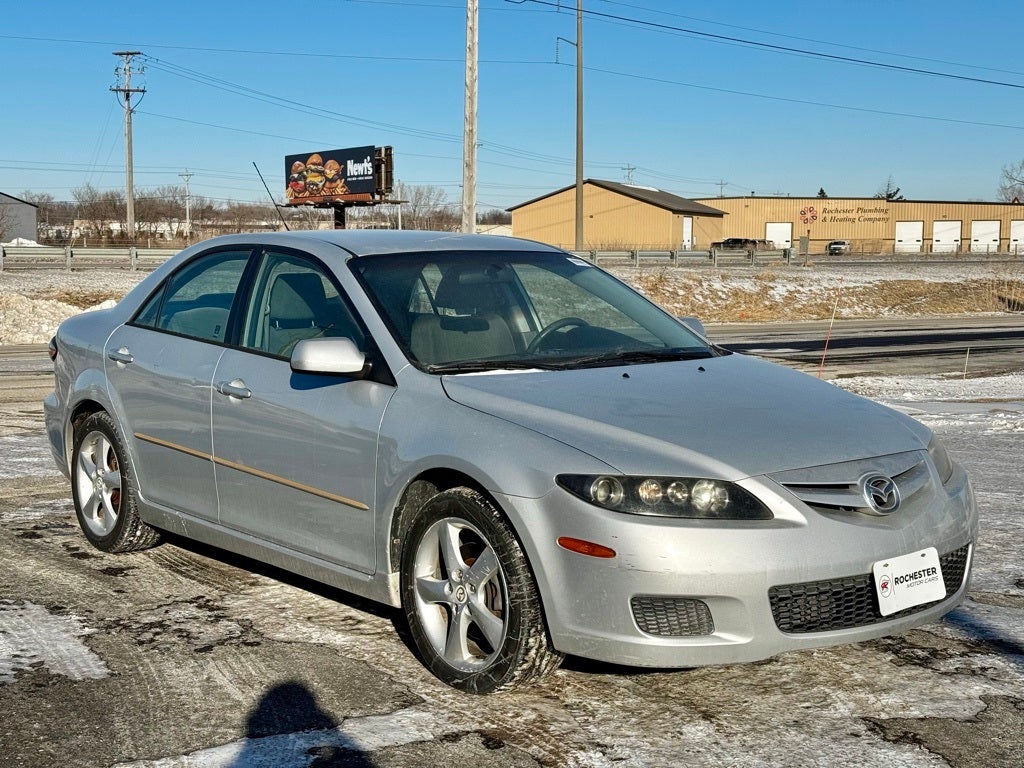 2008 Mazda Mazda6 i Sport