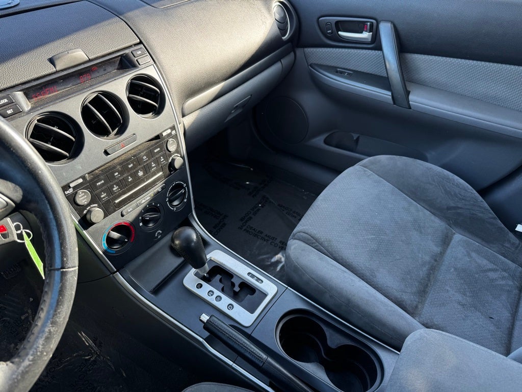 2008 Mazda Mazda6 i Sport