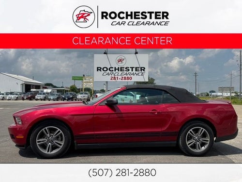 2010 Ford Mustang V6 Premium