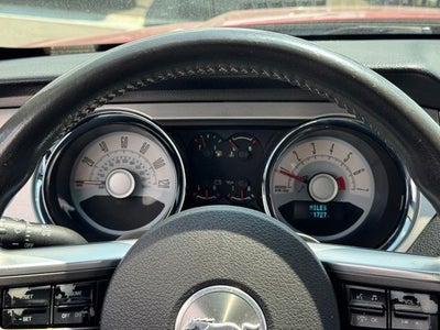 2010 Ford Mustang V6 Premium