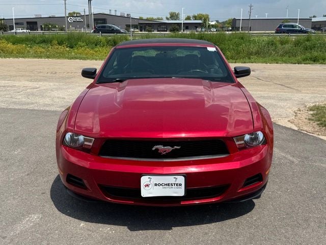 2010 Ford Mustang V6 Premium