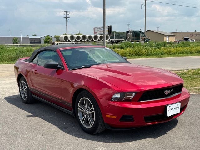 2010 Ford Mustang V6 Premium