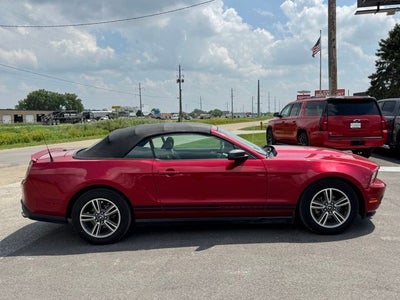 2010 Ford Mustang V6 Premium
