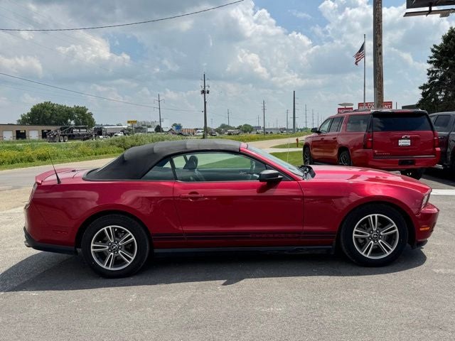 2010 Ford Mustang V6 Premium
