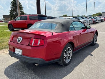 2010 Ford Mustang V6 Premium