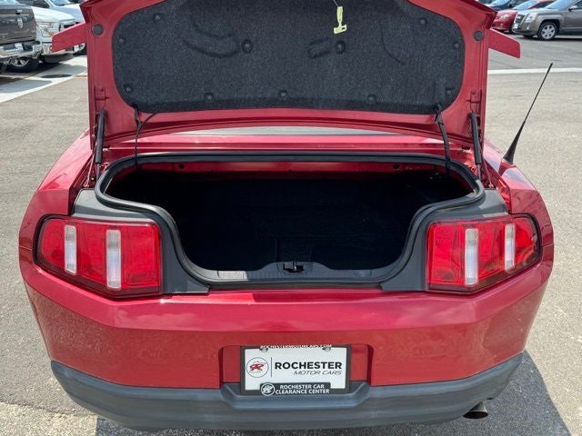 2010 Ford Mustang V6 Premium