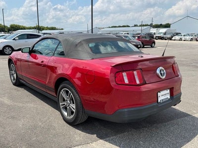2010 Ford Mustang V6 Premium