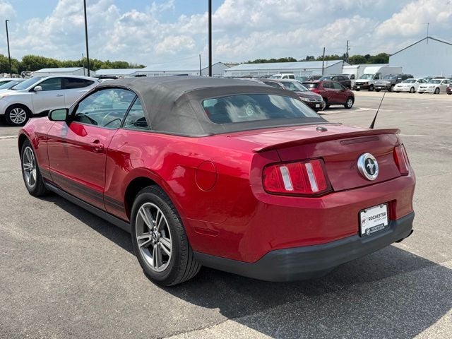 2010 Ford Mustang V6 Premium