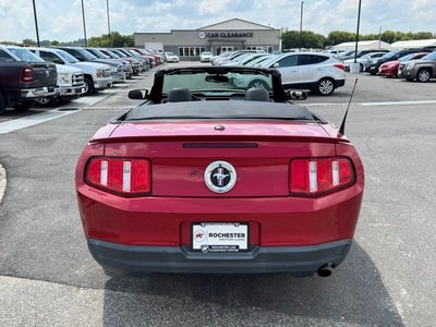 2010 Ford Mustang V6 Premium