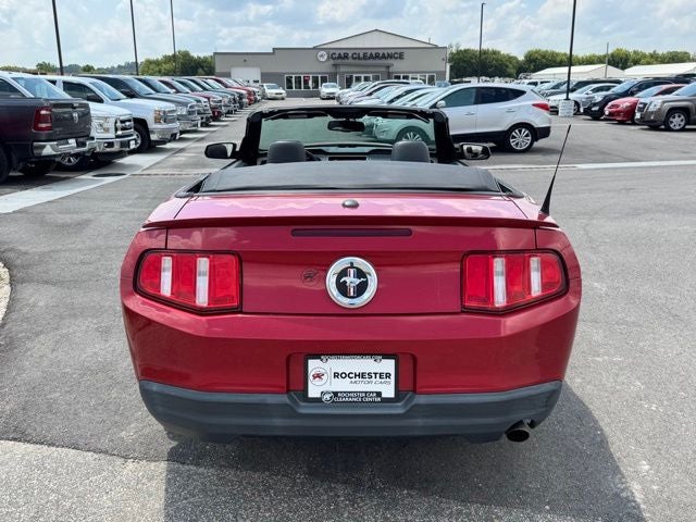 2010 Ford Mustang V6 Premium