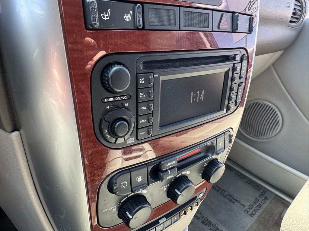 2007 Chrysler Town & Country Touring