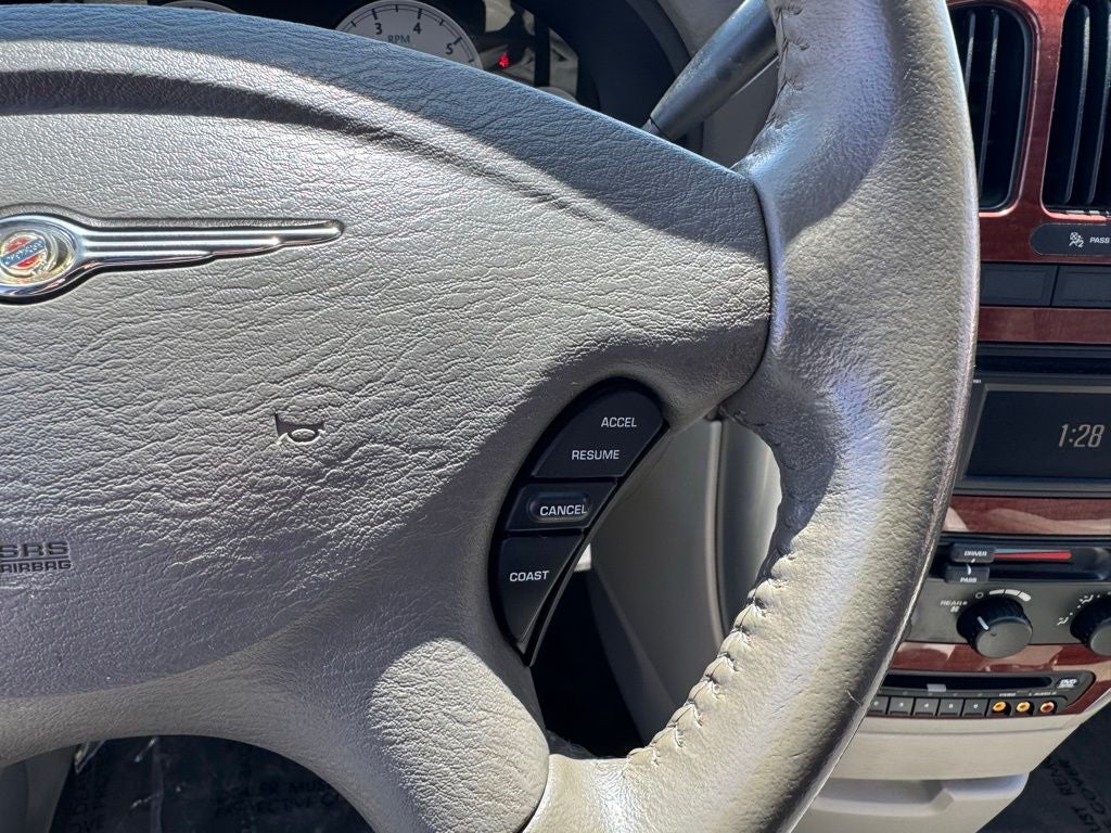 2007 Chrysler Town & Country Touring