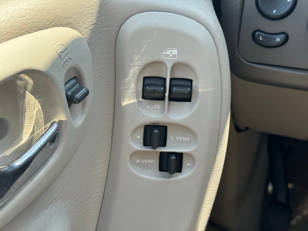 2007 Chrysler Town & Country Touring
