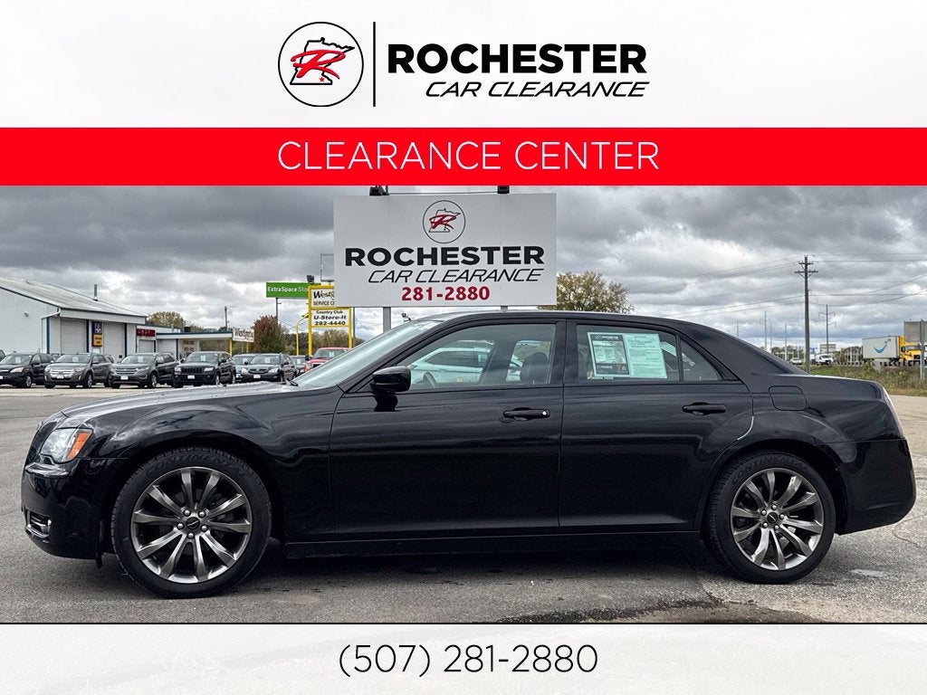 2014 Chrysler 300 S