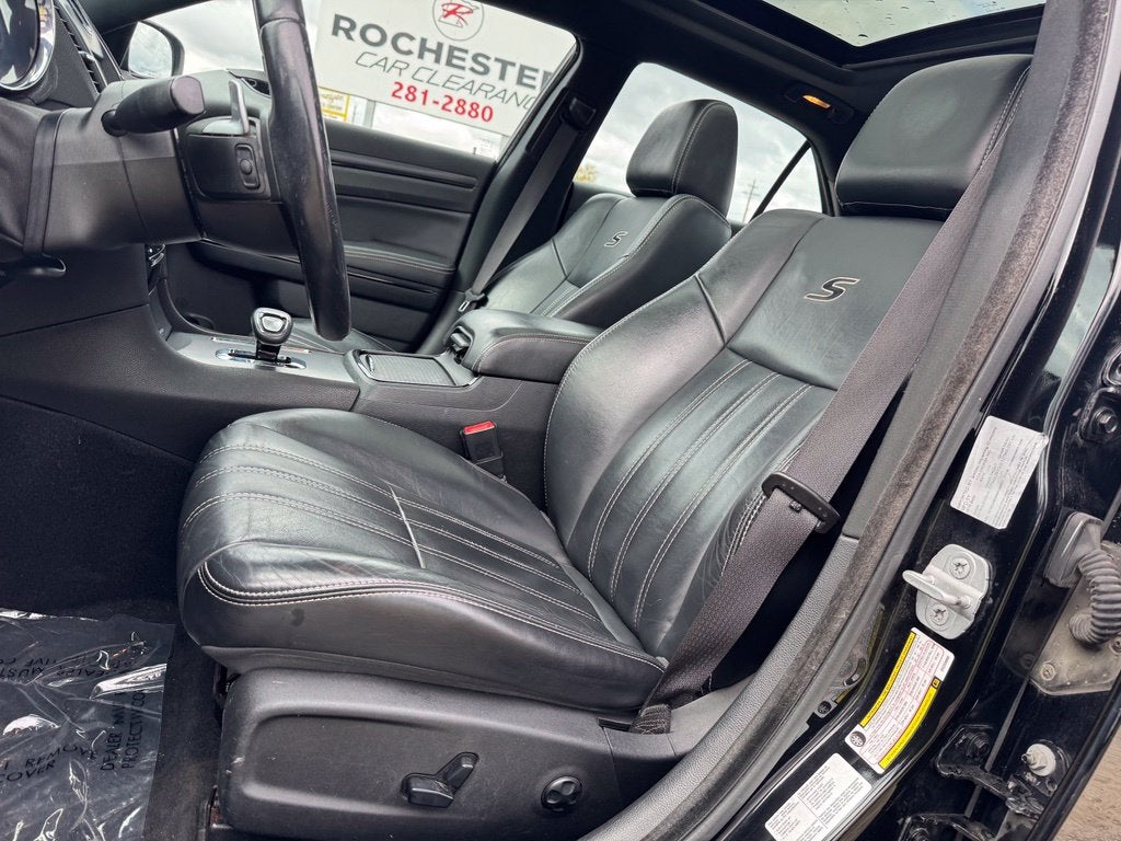 2014 Chrysler 300 S
