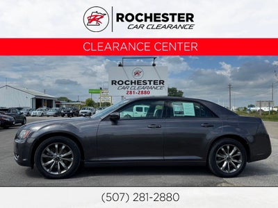 2014 Chrysler 300 S