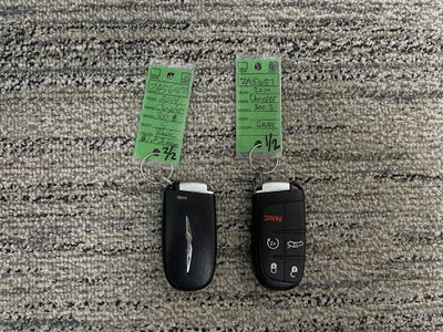 2014 Chrysler 300 S
