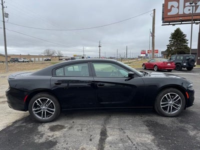 2019 Dodge Charger SXT