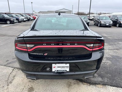2019 Dodge Charger SXT