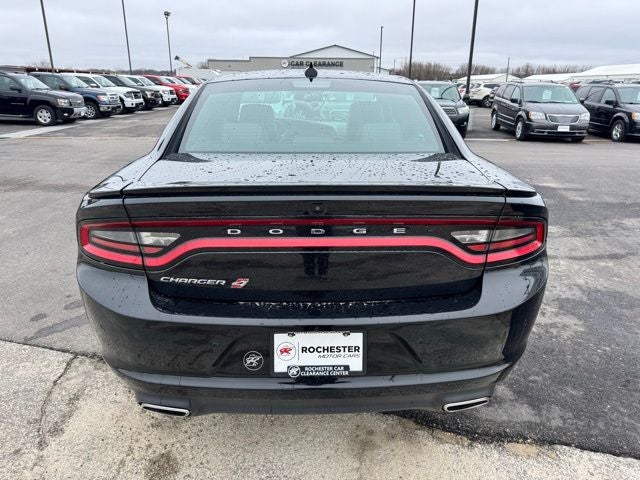 2019 Dodge Charger SXT