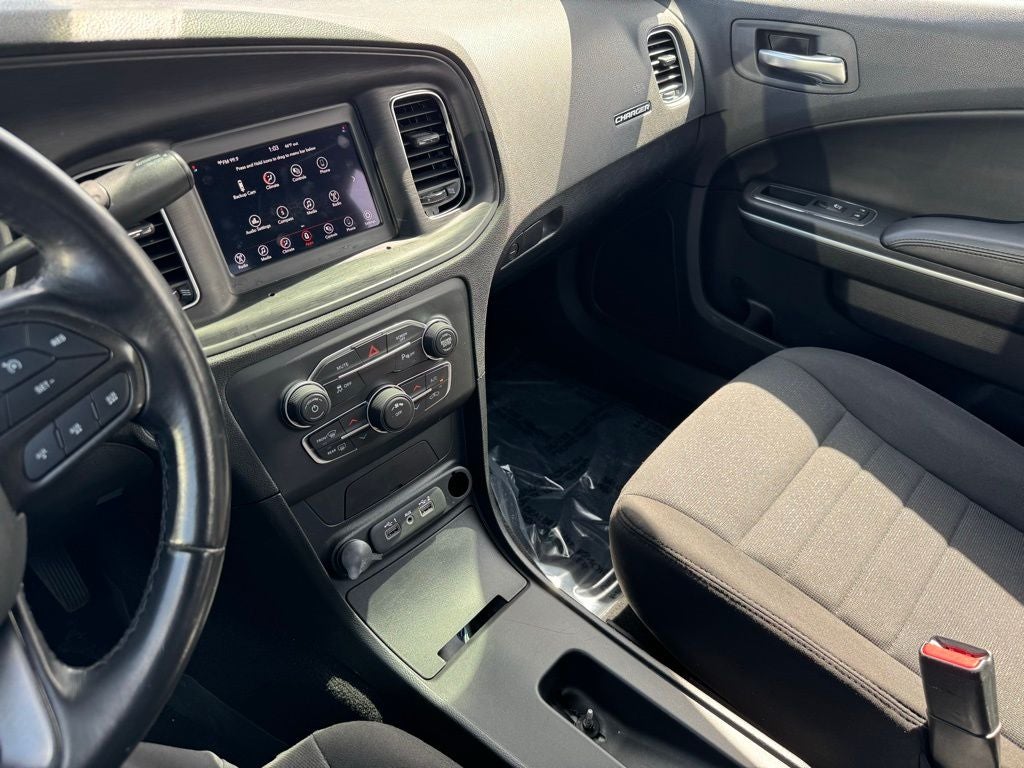 2021 Dodge Charger Police