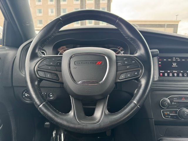 2021 Dodge Charger Police