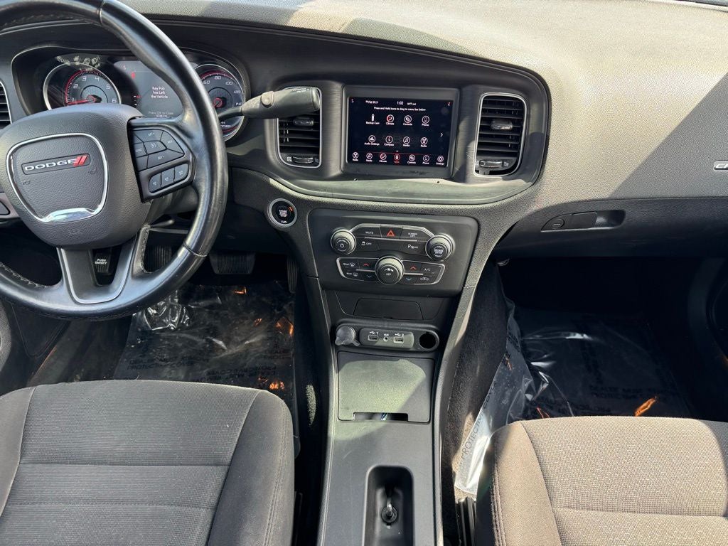 2021 Dodge Charger Police