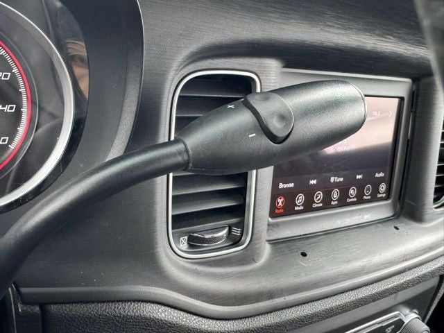 2021 Dodge Charger Police