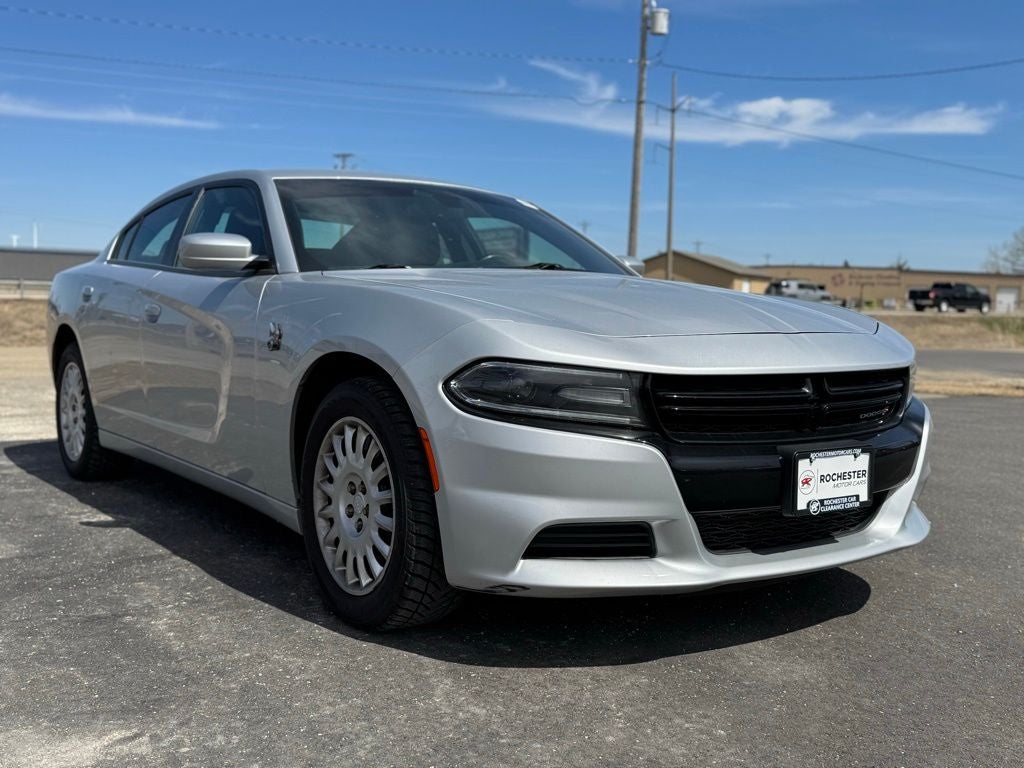 2021 Dodge Charger Police